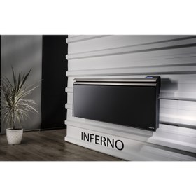 Resim inferno Duvar Tipi Konveksiyonel Isıtıcı 750 Watt 