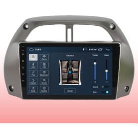 Resim Toyota Rav 4 Android Carplay Navigasyon 2gb Ram+32gb Multimedya 