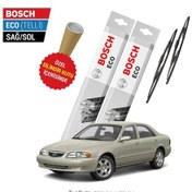 Resim Bosch Eco Mazda 626 Silecek Takımı (1997-2002) 