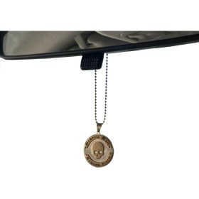 Resim Mg Concept Dikizaynasına Asılabilir 'memento Mori Memento Vivere' Temalı Aksesuar 