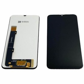 Resim General Mobile Discovery Gm20 Lcd Ekran Dokunmatik Siyah Çıtasız 