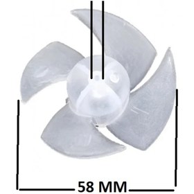 Resim Universal Arzum AR5014 Senfony Color 2000 W Saç Kurutma makinesi Pervanesi 