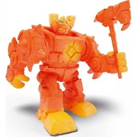 Resim Schleich 42545 Eldrador Mini Yaratıklar Lava Robot Figür Oyuncak Captain America 