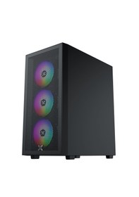 Resim Xigmatek En41518 Gamıng Z 650w Rgb Temperli Cam Gaming Oyuncu Bilgisayar Kasası 