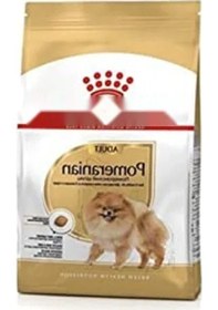 Resim Yetişkin Pomeranian Köpek Irk Maması 3 Kg - Özel Formül 0.75 LT - 2.5 LT - 12 KG 