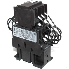 Resim Entes Kompanzasyon Kontaktörü 16,7Kvar 400V 