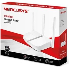Resim Nil Avm Tp-Lınk Mercusys MW306R 300MBPS Wıfı N Router 