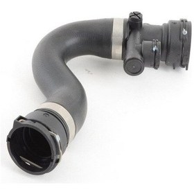 Resim Bmw X3 E83 Radyatör Üst Hortumu N52 Motor - 17123415433 