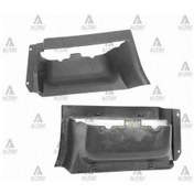 Resim 1998-2006 Mitsubishi Canter Fe515 Ayak Basamak Plastiği Sağ Adet Oem No:mb392853 