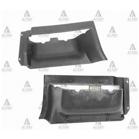 Resim 1998-2006 Mitsubishi Canter Fe515 Ayak Basamak Plastiği Sağ Adet Oem No:mb392853 