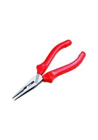 Resim İzeltaş Uzun Kargaburun Düz Uçlu Opak İzole 180 MM 