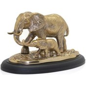 Resim Pirinç Fil Biblosu 