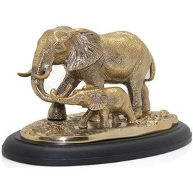 Resim Pirinç Fil Biblosu 