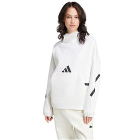 Resim adidas Kadın Kapşonlu Eşofman Üstü W Z.N.E. Oh Hd Jı7553 