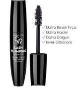 Resim Golden rose hacim kazandıran siyah mascara-lash plumpıng mascara 