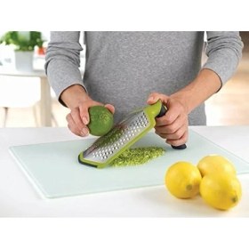 Resim MWX Teknoloji 20017 Twist Grater Katlanır Saklama Kaplı 2'li Rende 