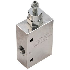 Resim HAT TİPİ DIŞTAN BASINÇ AYARLI BASINÇ SIRALAMA VALFLERİ 