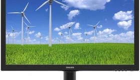 Resim 23.6 Philips 243S5Ldab-00 Fhd Led 1Ms Hdmi Mm 