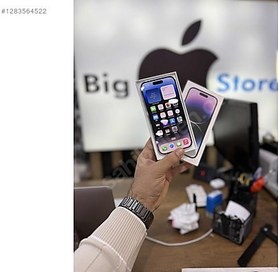 Resim Apple iPhone 14 Pro İkinci El TR | 128 GB | Gümüş 