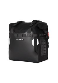 Resim Thoska Ax 37 V4 R1300gs Uyumlu Yan Çanta Seti Siyah Siyah 