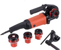 Resim EUROMAX El Tipi Pafta Makinası EMXWT 1075A 