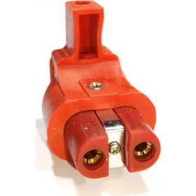 Resim Typ-ya-2-si Endüstriyel Yan Model Erkek Fiş Silikon 300 C 16a 250v 