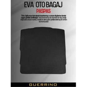 Resim Guerrino MG-HS-BENZİNLİ-(2018-2024) Için Eva Bagaj Havuzu 
