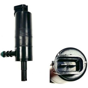 Resim Motor Su Fiskiye Primera 02-06/micra 02-10 Far Yıkama İçin 