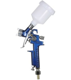 Resim Springsun H-2000 Çevre Dostu Yüksek Atomizasyonlu Boya Püskürtme Tabancası 1.0mm Nozul 