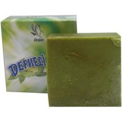 Resim Doğan Menengiç Yağlı Doğal Saf Defne Sabunu 150 G 
