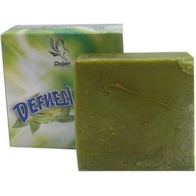 Resim Doğan Menengiç Yağlı Doğal Saf Defne Sabunu 150 G 