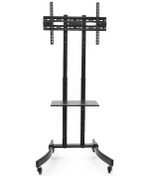 Resim Dark DK-AC-VS02 37" - 70" Destekli Tekerlekli TV Sehpası 