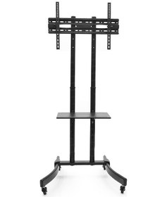 Resim Dark DK-AC-VS02 37" - 70" Destekli Tekerlekli TV Sehpası 