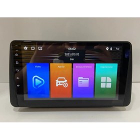 Resim Drivetec Fiat Fiorino 2008-2015 Android 8 GB Ram + 128 GB Rom Carplay Multimedya + Geri Görüş Kamerası Hediye 