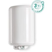 Resim Baymak Aqua Konfor Silindirik Termosifon 50LT 