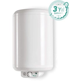 Resim Baymak Aqua Konfor Silindirik Termosifon 50LT 