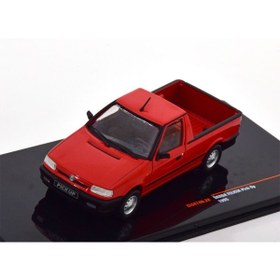 Resim IXO MODELS 1:43 1995 Skoda Felicia Pikap 