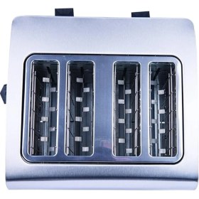 Resim GH27000 Kıtır Ekmek Kızartma, 1500 W, Inoks 