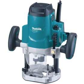 Resim Makita M3602b El Freze Makinası 12mm 