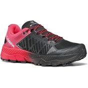 Resim Scarpa Spin Ultra Wmn Gore-tex Kadın Koşu Ayakkabısı Bright Rose Fluo - Black 