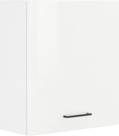 Resim Tdesigno Ayaz Mutfak Üst Modül 60 Cm Beyaz 