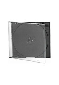 Resim 10 Adet Boş Cd Kutusu 
