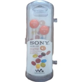 Resim SONY MDR-109 WOLKMAN KULAKLIK 