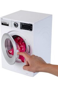 Resim ENCOS Bosch Oyuncak Sesli Işıklı Çamaşır Makinesi 