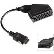 Resim Scart Dişi Adaptör Samsung Sunny Lg Girişi Erkek 25cm 