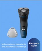 Resim Philips 1000 Serisi Elektrikli Tıraş Makinesi - S1134\u002F00 