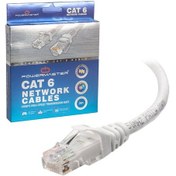 Resim Cat6 3 Metre Hazır İnternet Network Ethernet Kablosu 