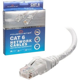 Resim Cat6 3 Metre Hazır İnternet Network Ethernet Kablosu 