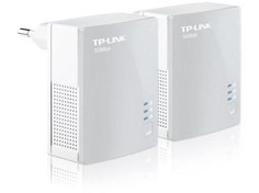Resim TP-LINK TL-PA4010KIT 500Mbps Tak-Kullan %85 Enerji Tasarruflu Nano Powerline Adaptör 