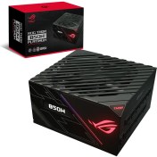 Resim ROG-THOR-850P2 850W 80+ Platinum 135 MM Full Modüler Gaming Power Supply Asus